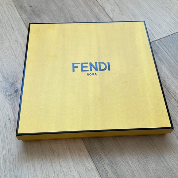 Fendi Accessories - FENDI box
